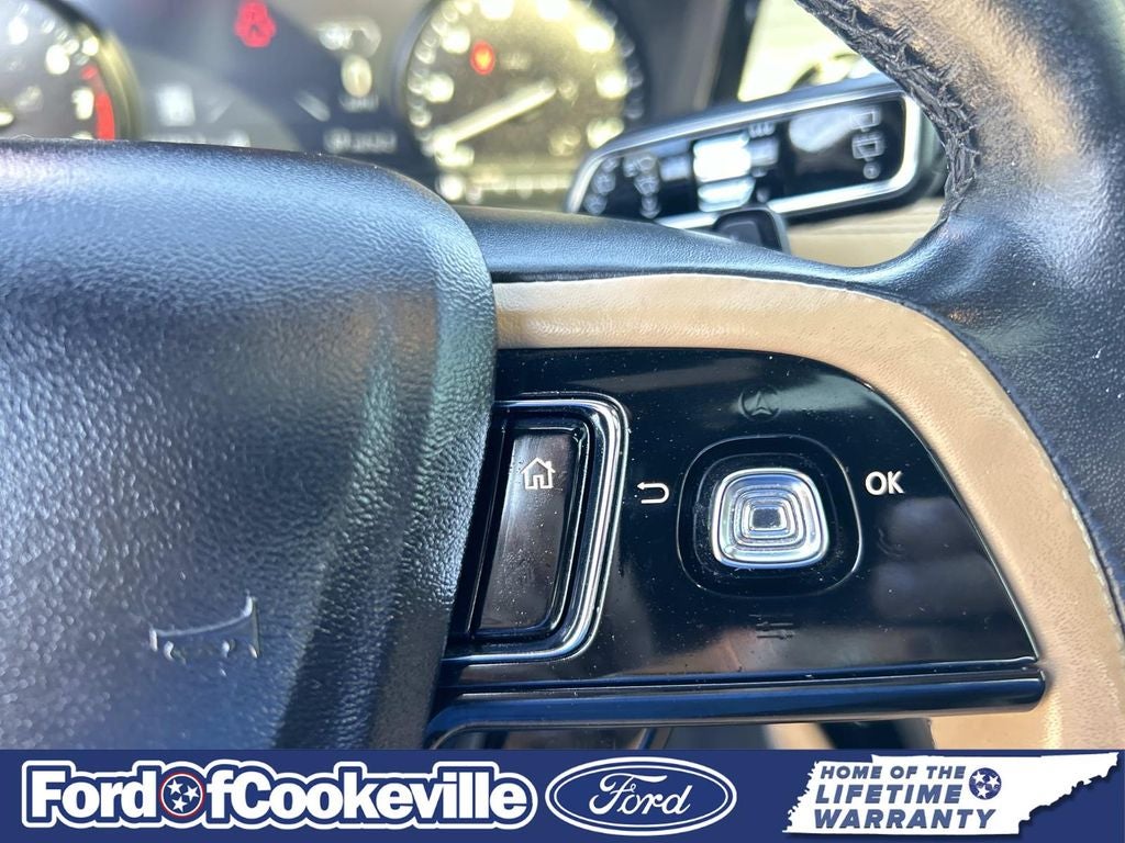 2020 Lincoln Corsair Reserve