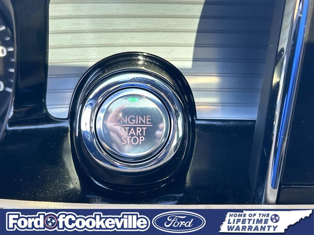 2020 Lincoln Corsair Reserve