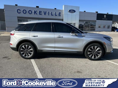 2020 Lincoln Corsair Reserve