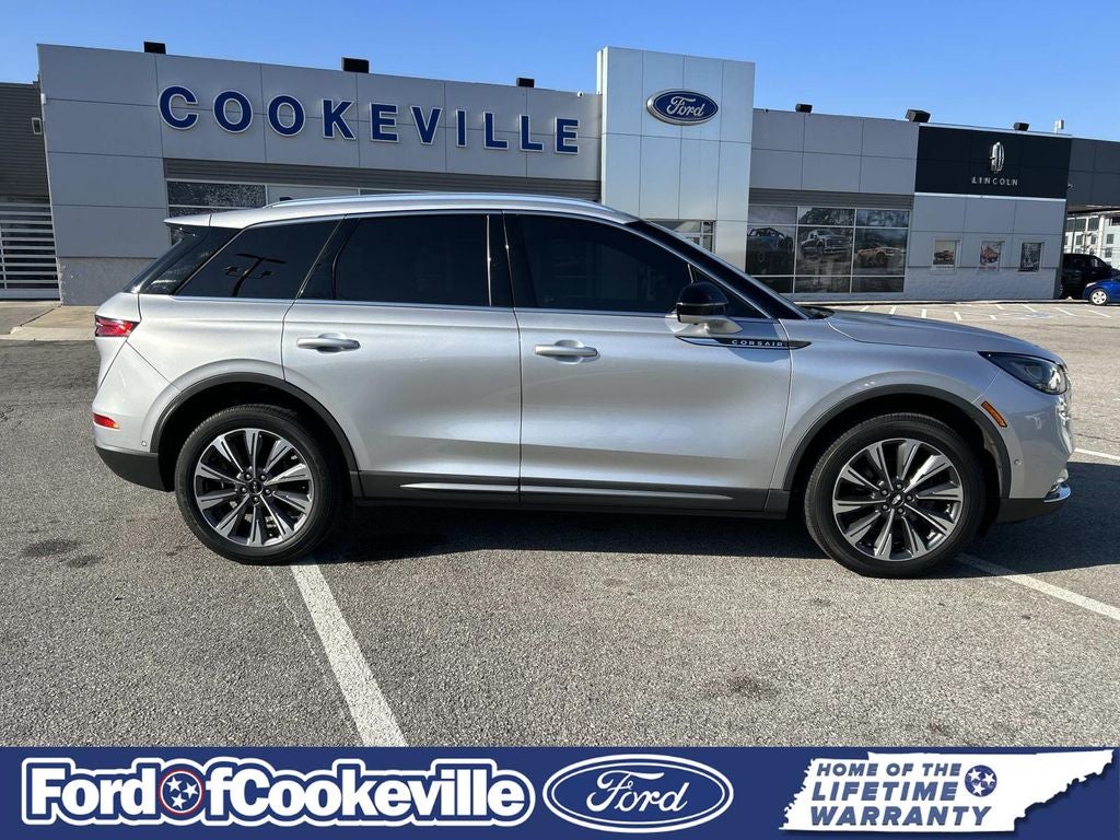 2020 Lincoln Corsair Reserve