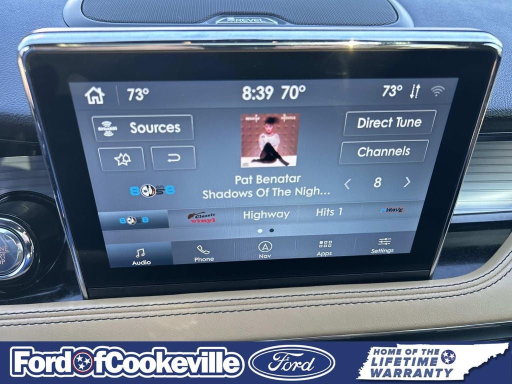 2020 Lincoln Corsair Reserve