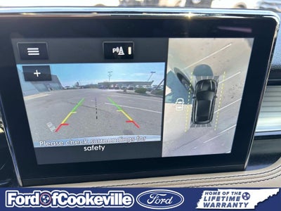 2020 Lincoln Corsair Reserve