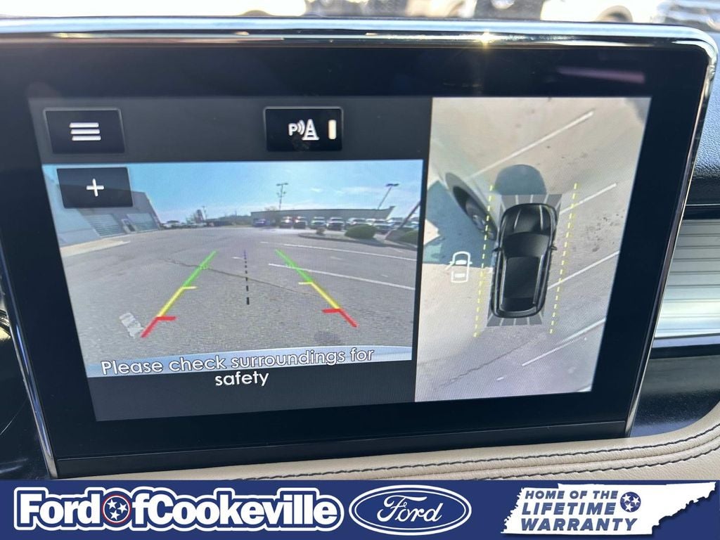 2020 Lincoln Corsair Reserve