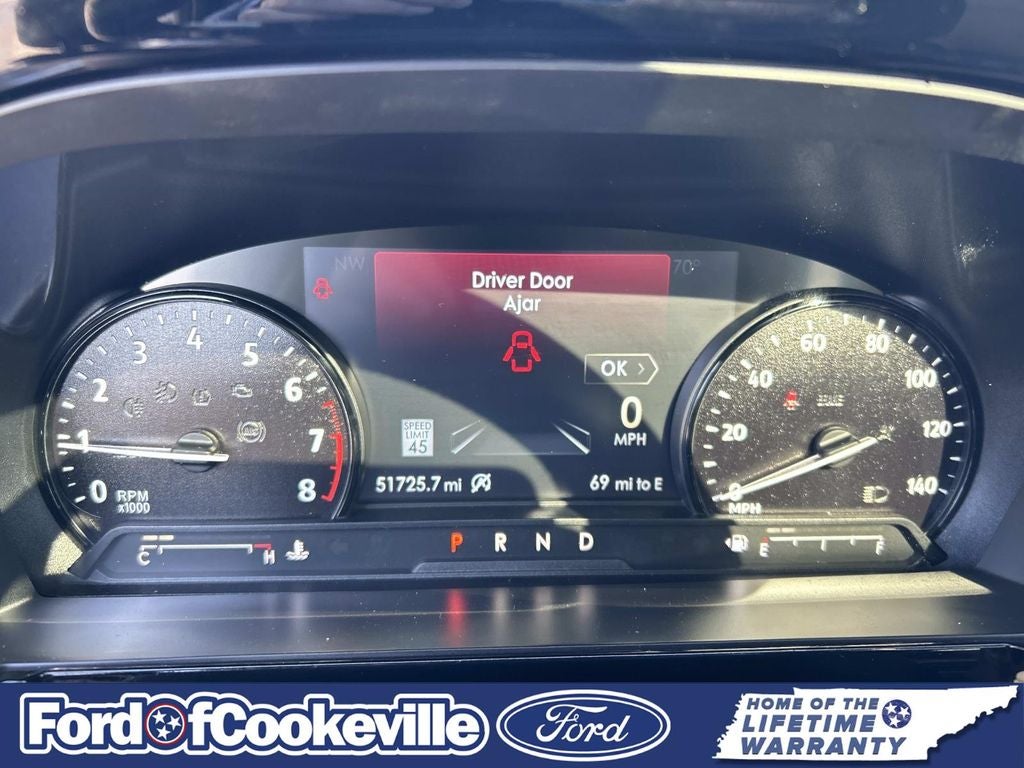 2020 Lincoln Corsair Reserve