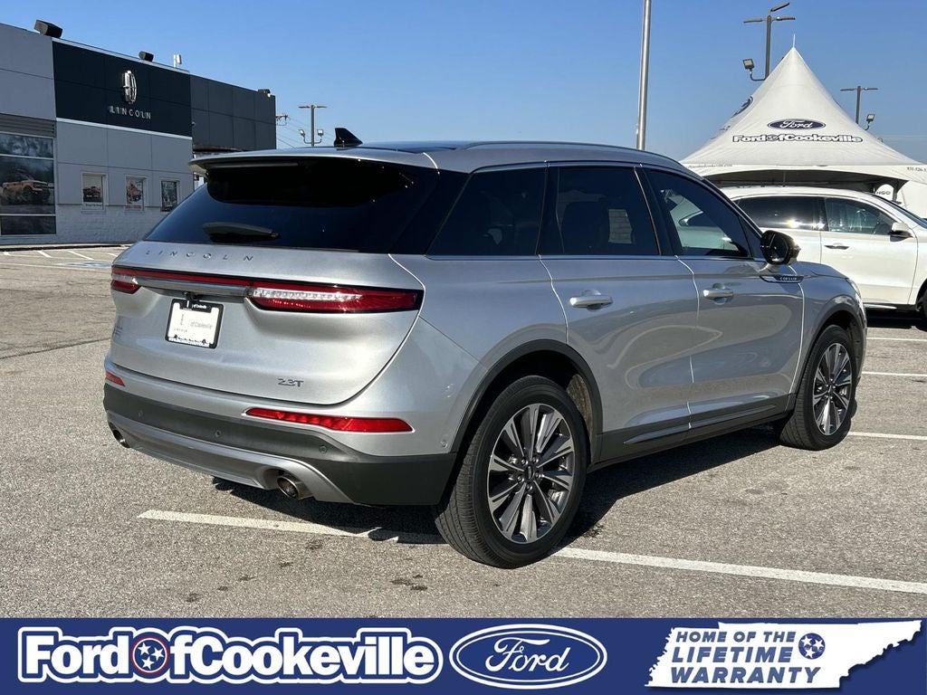 2020 Lincoln Corsair Reserve