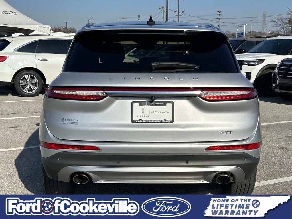 2020 Lincoln Corsair Reserve