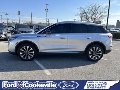 2020 Lincoln Corsair Reserve