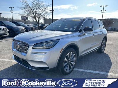 2020 Lincoln Corsair Reserve