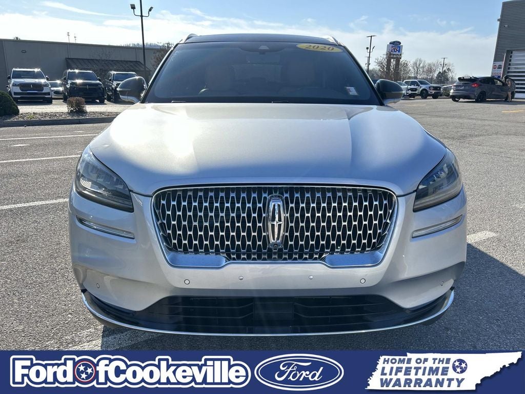 2020 Lincoln Corsair Reserve