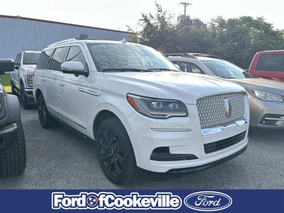 2024 Lincoln Navigator Reserve