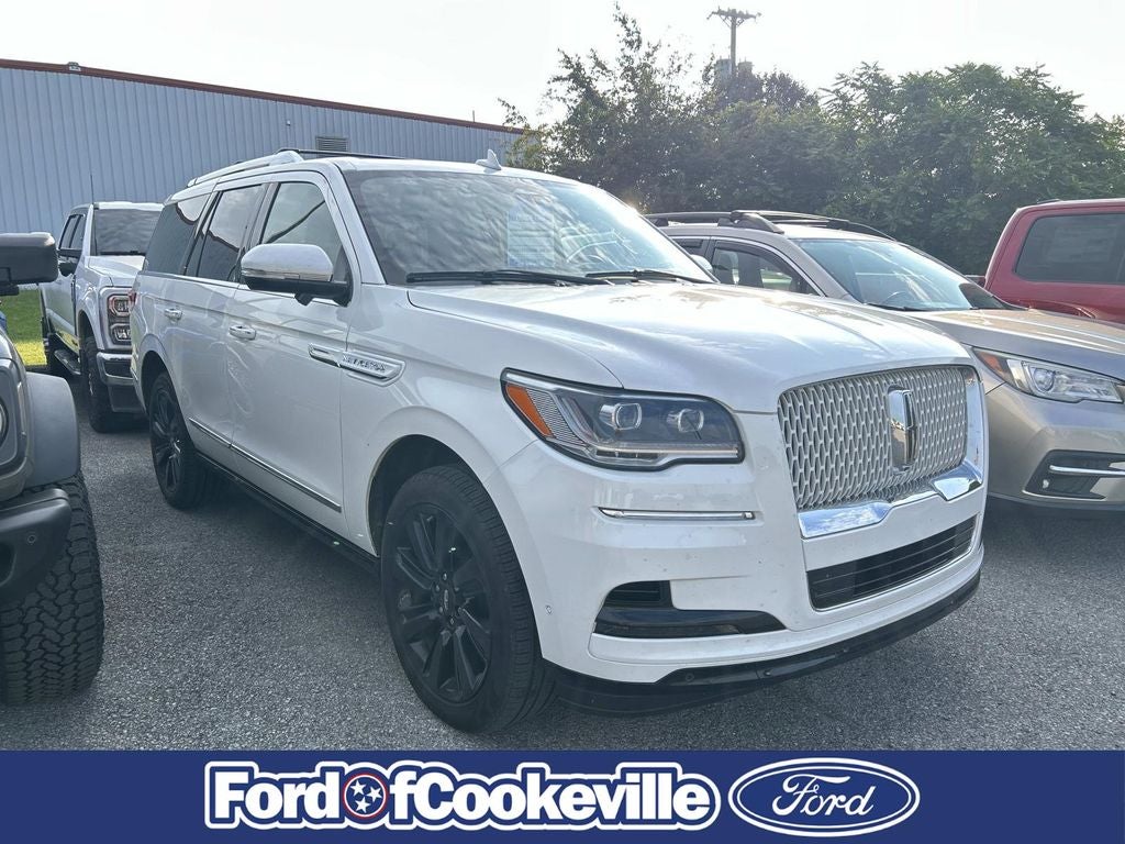2024 Lincoln Navigator Reserve