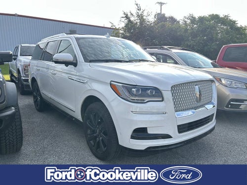 2024 Lincoln Navigator Reserve