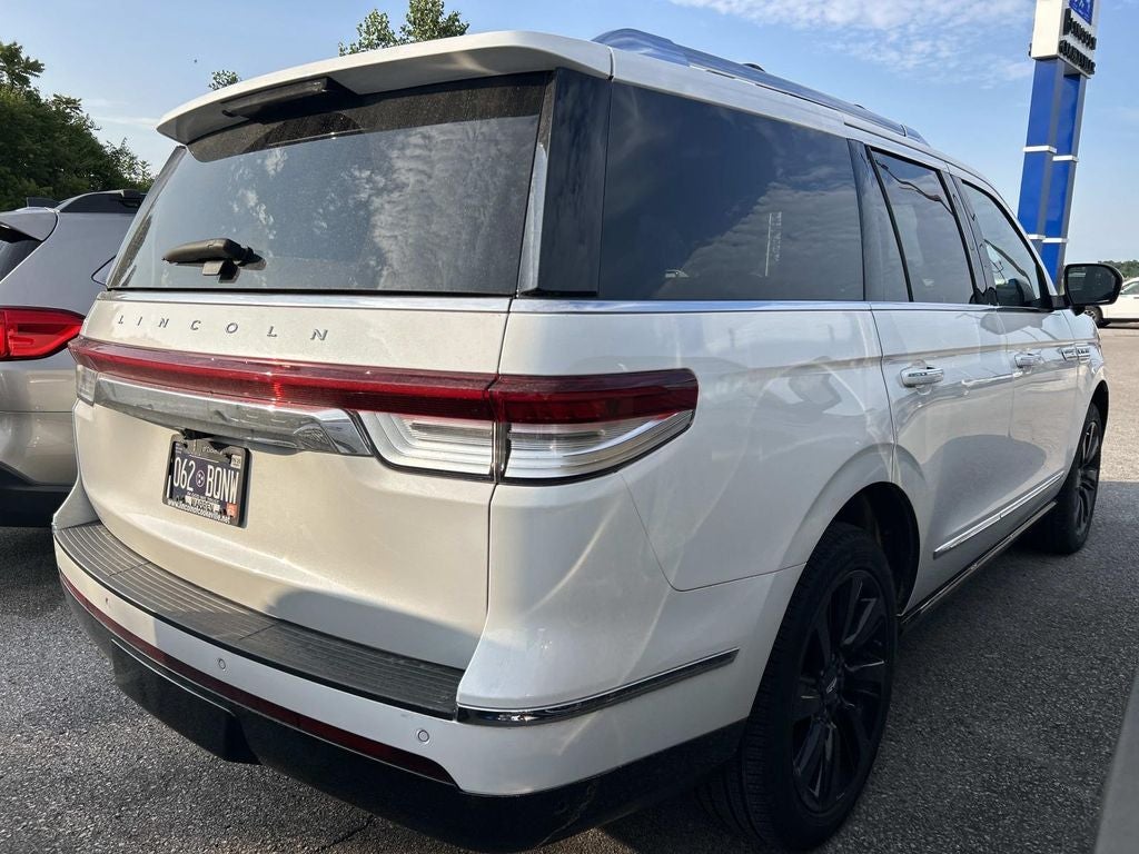 2024 Lincoln Navigator Reserve