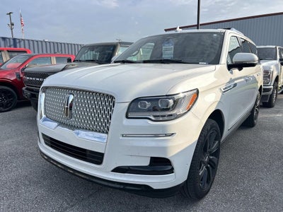 2024 Lincoln Navigator Reserve