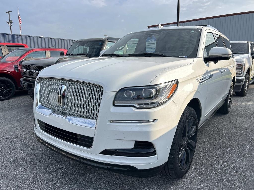 2024 Lincoln Navigator Reserve