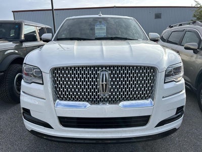 2024 Lincoln Navigator Reserve