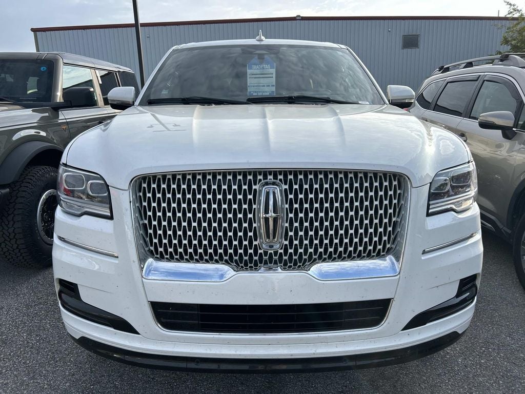 2024 Lincoln Navigator Reserve