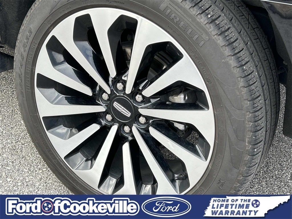 2023 Lincoln Navigator Reserve