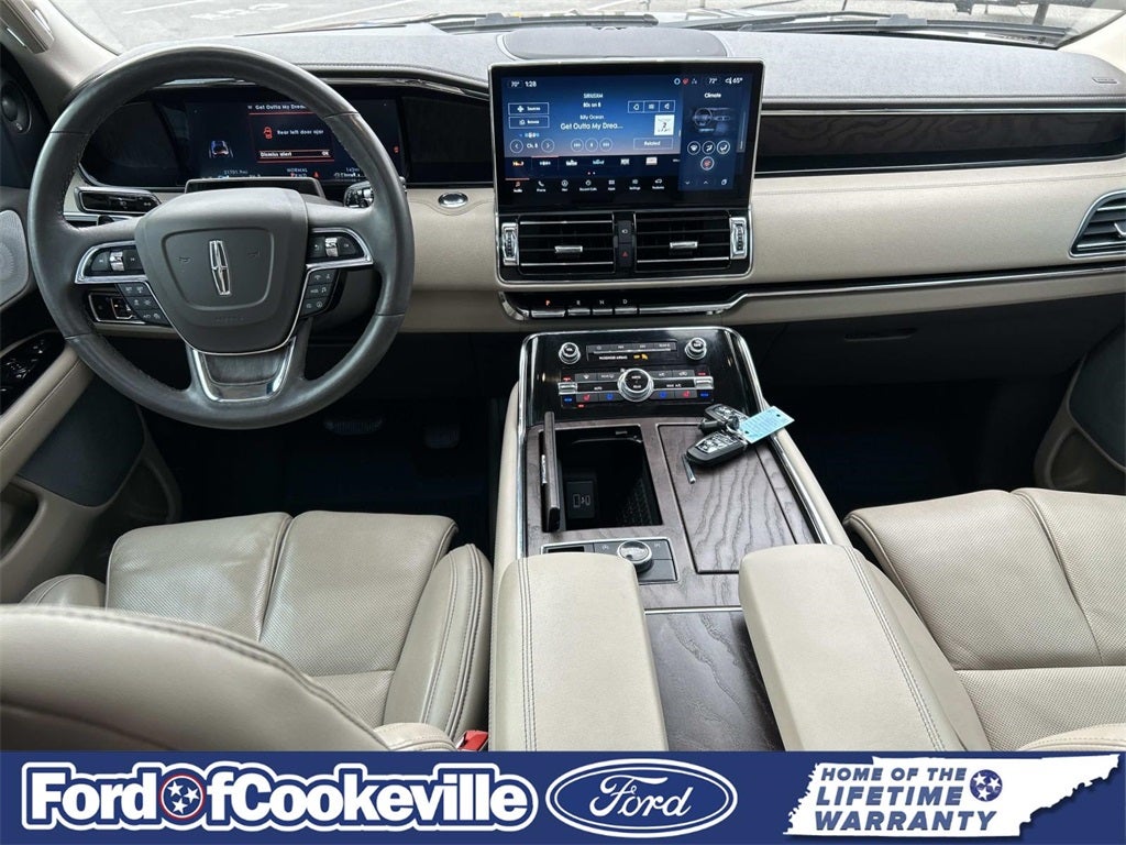 2023 Lincoln Navigator Reserve