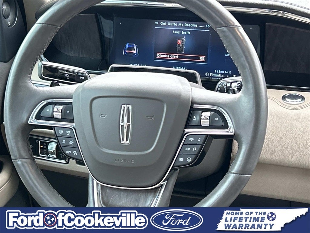 2023 Lincoln Navigator Reserve