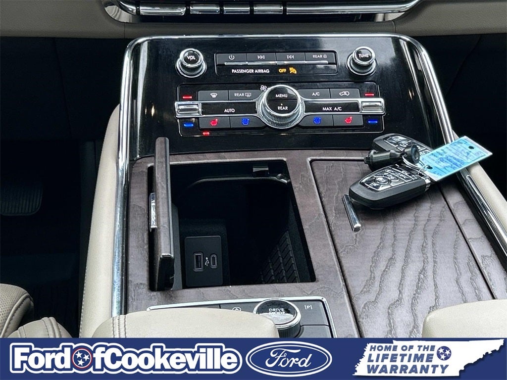 2023 Lincoln Navigator Reserve