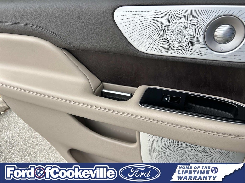 2023 Lincoln Navigator Reserve