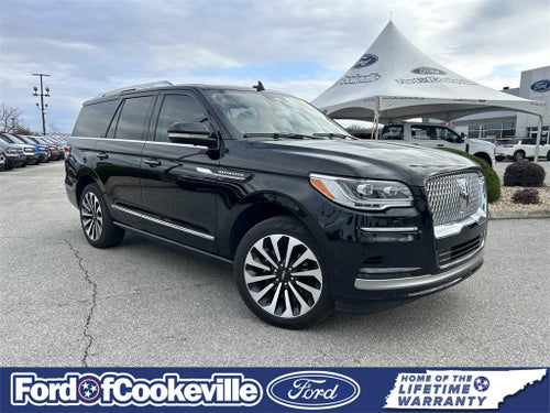 2023 Lincoln Navigator Reserve