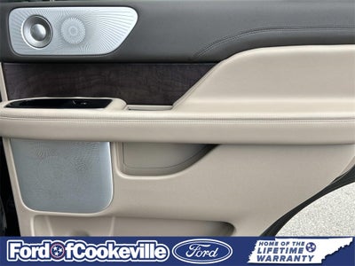 2023 Lincoln Navigator Reserve