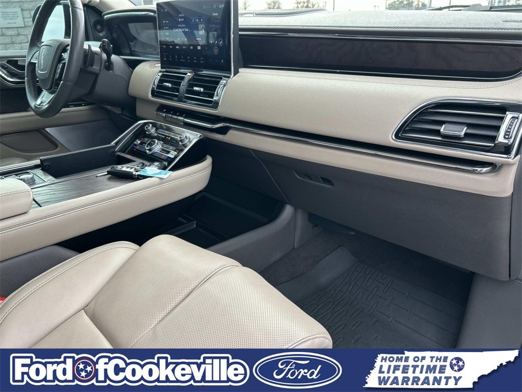 2023 Lincoln Navigator Reserve