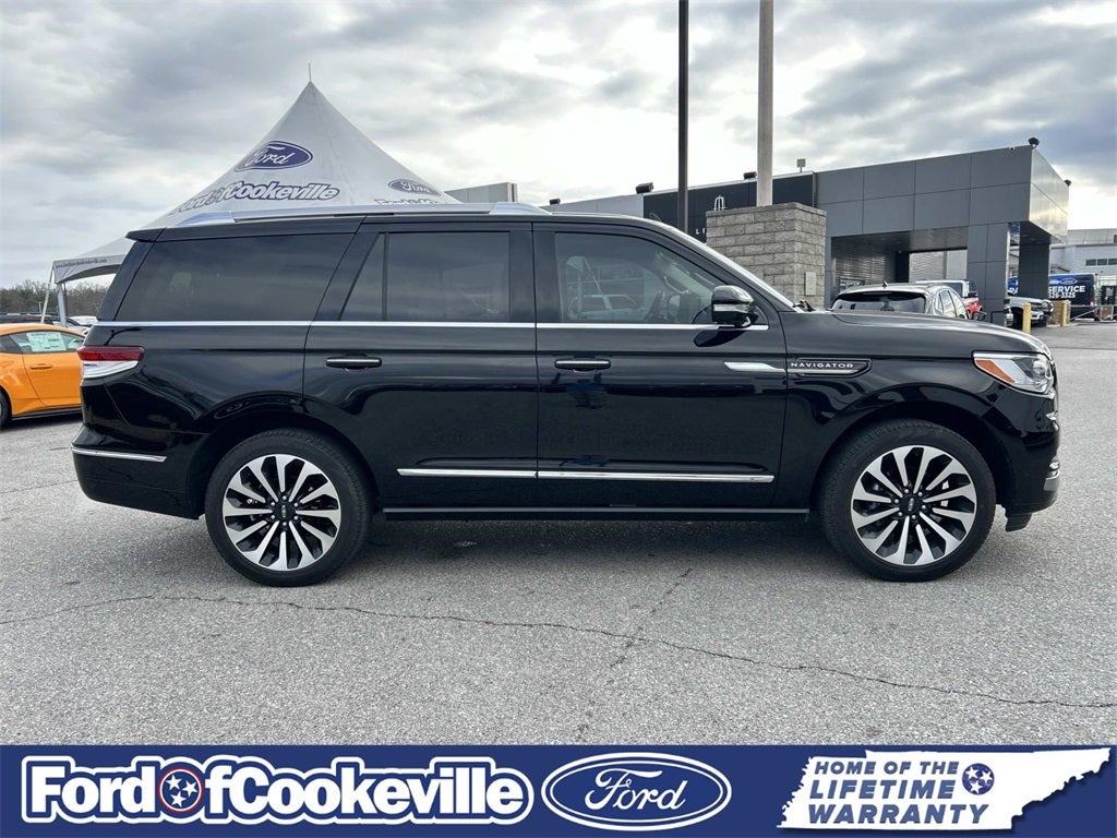 2023 Lincoln Navigator Reserve