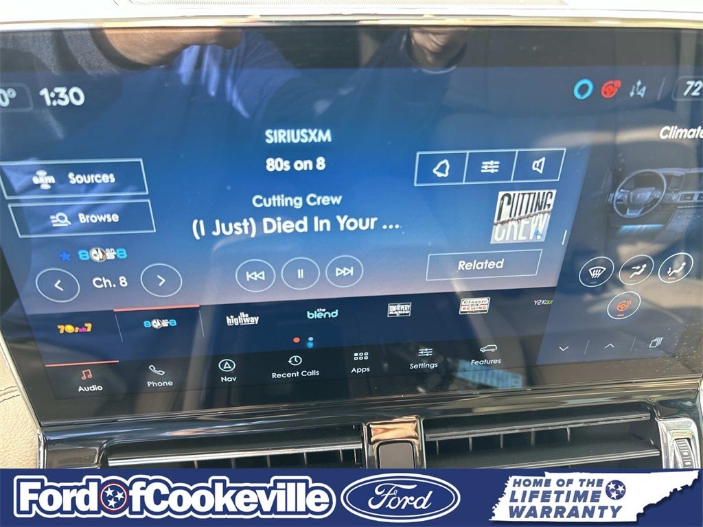 2023 Lincoln Navigator Reserve