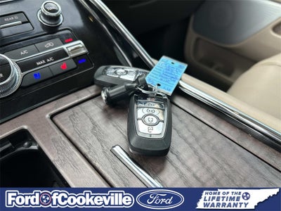 2023 Lincoln Navigator Reserve