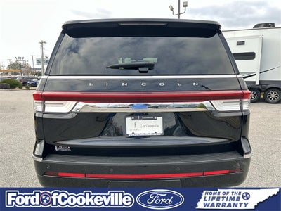 2023 Lincoln Navigator Reserve