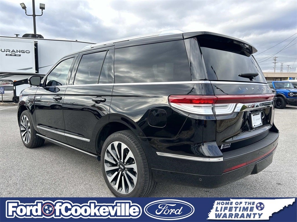 2023 Lincoln Navigator Reserve