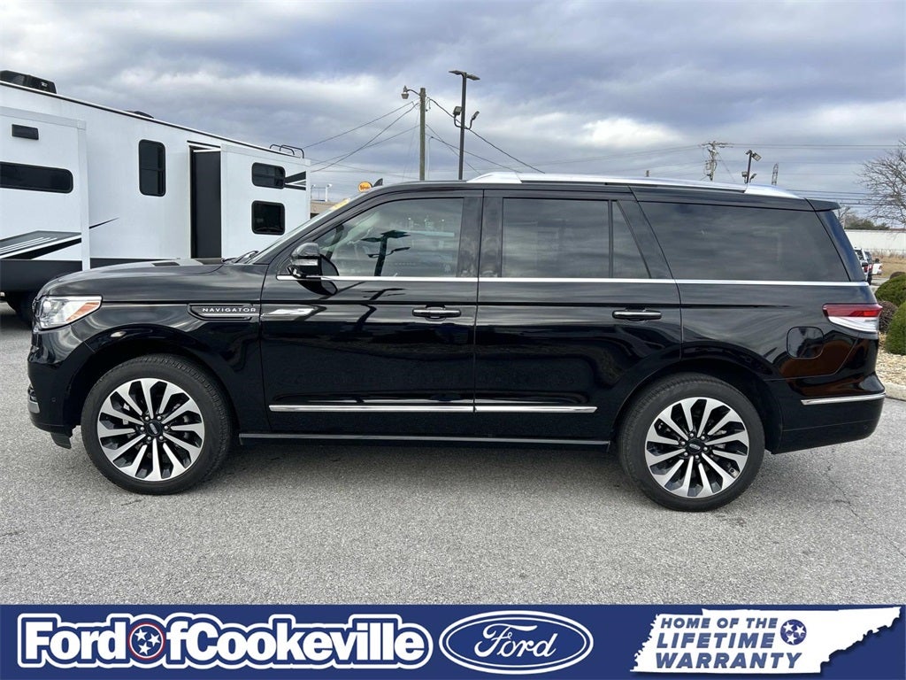 2023 Lincoln Navigator Reserve