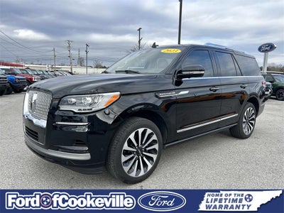 2023 Lincoln Navigator Reserve