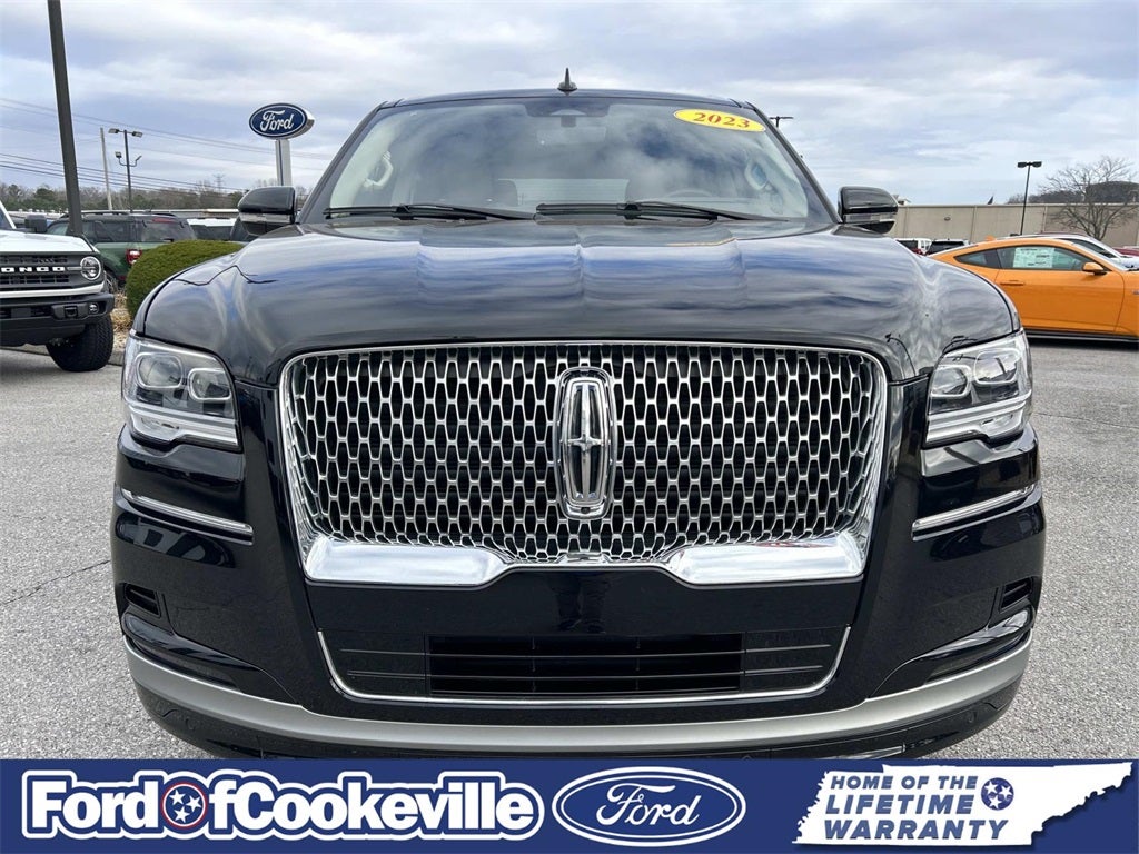 2023 Lincoln Navigator Reserve