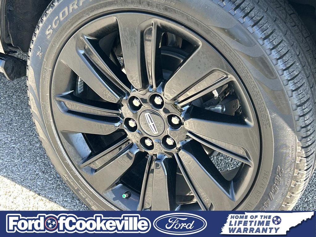 2023 Lincoln Navigator Reserve