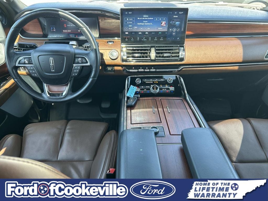 2023 Lincoln Navigator Reserve