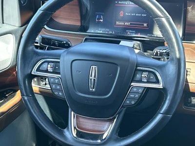 2023 Lincoln Navigator Reserve