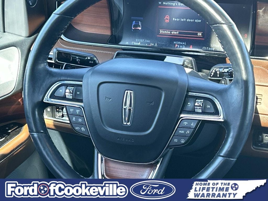 2023 Lincoln Navigator Reserve