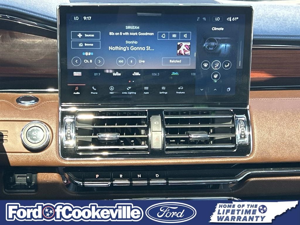 2023 Lincoln Navigator Reserve