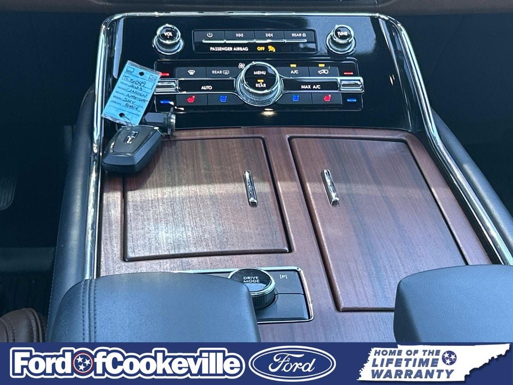 2023 Lincoln Navigator Reserve