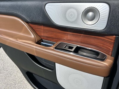 2023 Lincoln Navigator Reserve