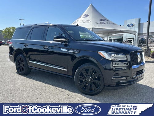 2023 Lincoln Navigator Reserve
