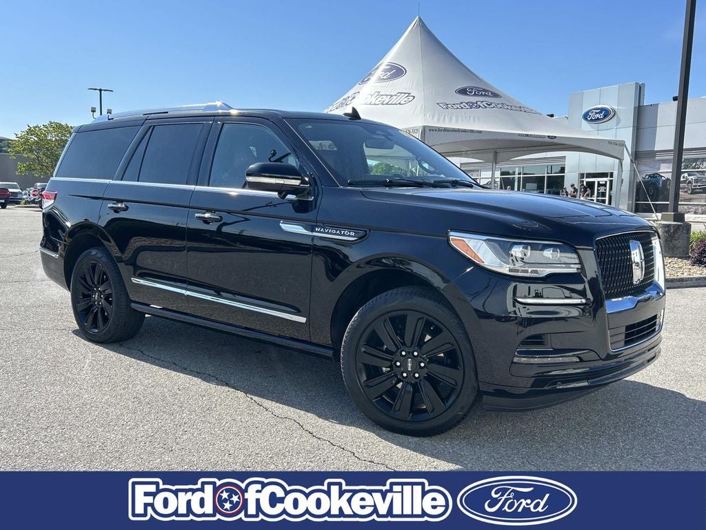 2023 Lincoln Navigator Reserve