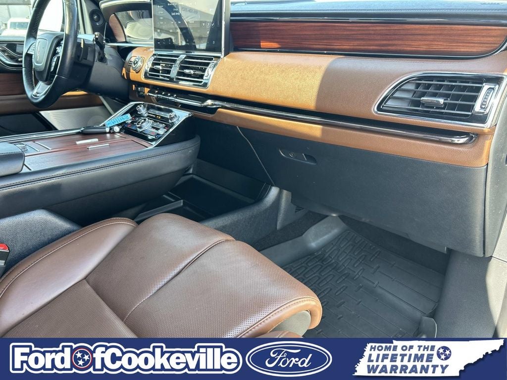 2023 Lincoln Navigator Reserve