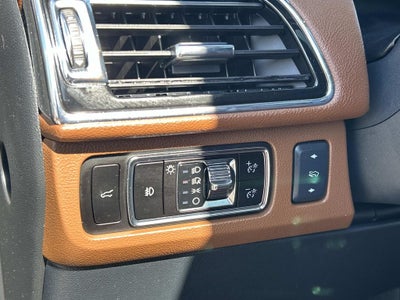 2023 Lincoln Navigator Reserve