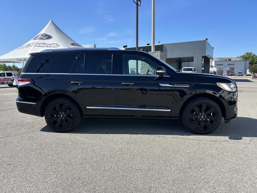 2023 Lincoln Navigator Reserve