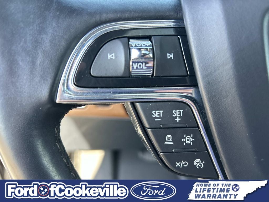 2023 Lincoln Navigator Reserve